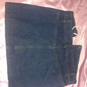 To short for my liking